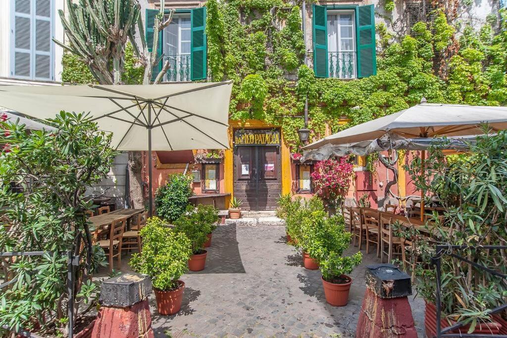 L'Antico Borgo Di Trastevere II — Photos 2