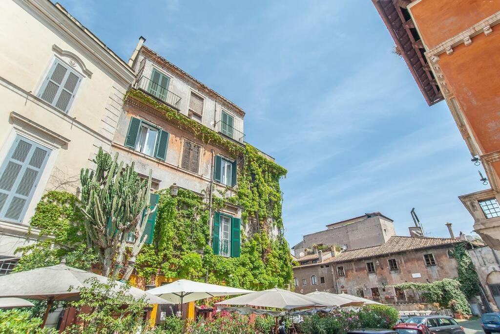 L'Antico Borgo Di Trastevere II, Rome
