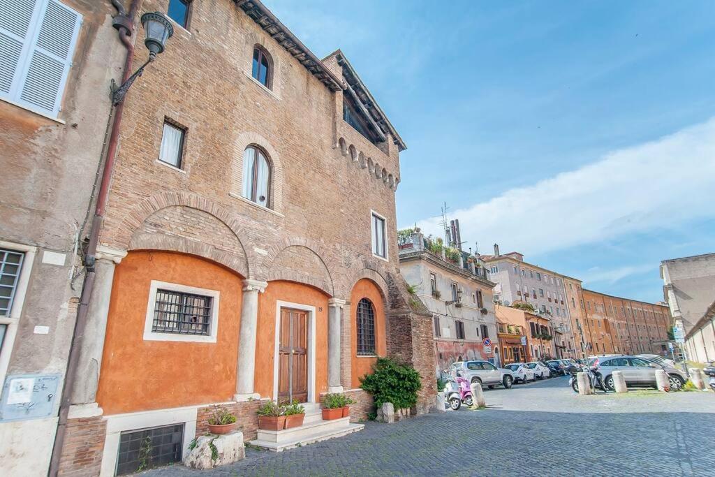 L'Antico Borgo Di Trastevere II — Photos 1